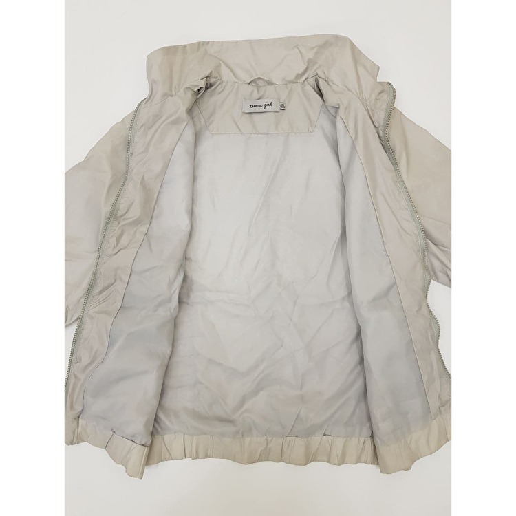 Вітровка Losan Creem girls (214-2001AB/726) Сріблястий