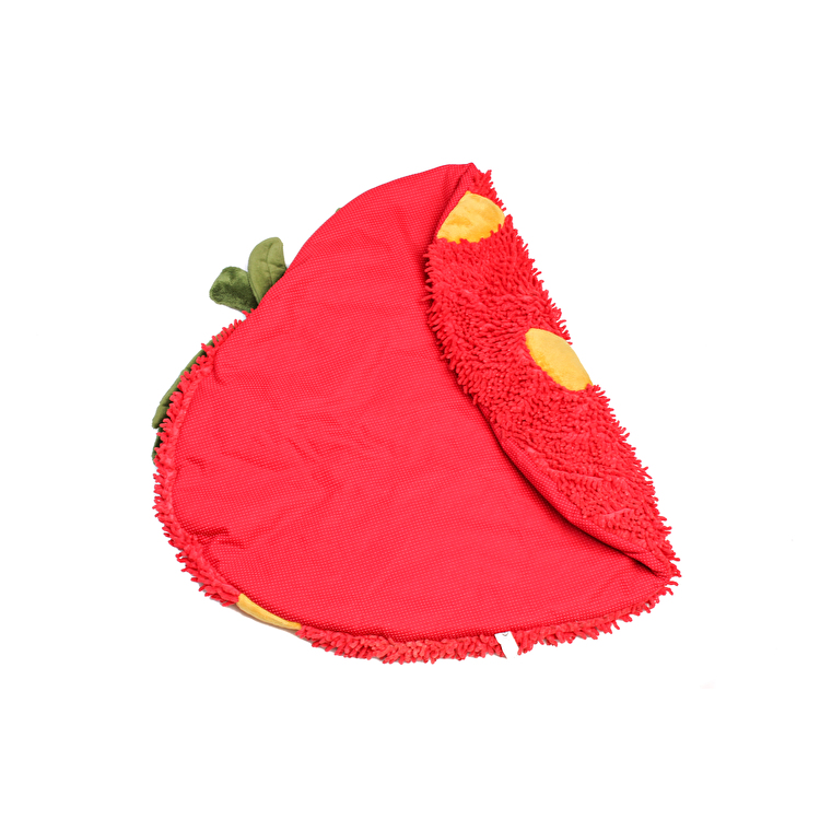 Коврик Клубничка (лапша) TRUSTY COLLECTION (11B0724R)