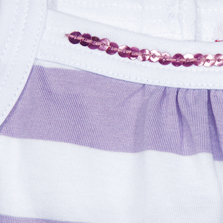 Майка Losan Mc baby girls (018106704/269) Ліловий