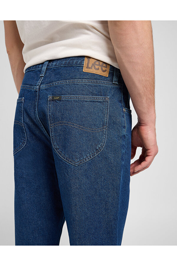 Джинсы LEE ASHER Loose Fit (112371287) Синий