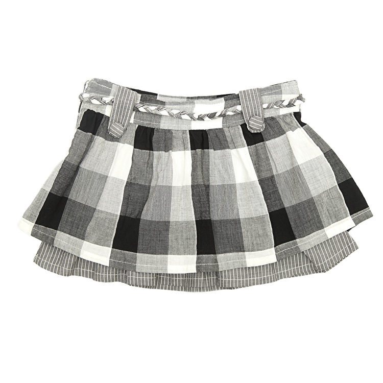 Юбка Losan Mc baby girls (016700104/63) Серо-черный