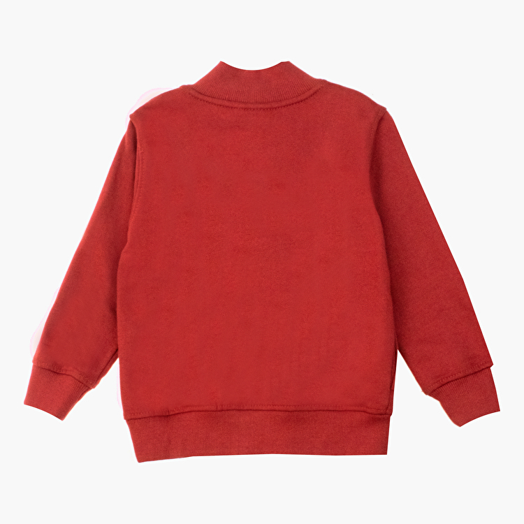 Костюм спортивний: кофта, брюки Losan Kids boys (525-8605AC/573) Бордовий