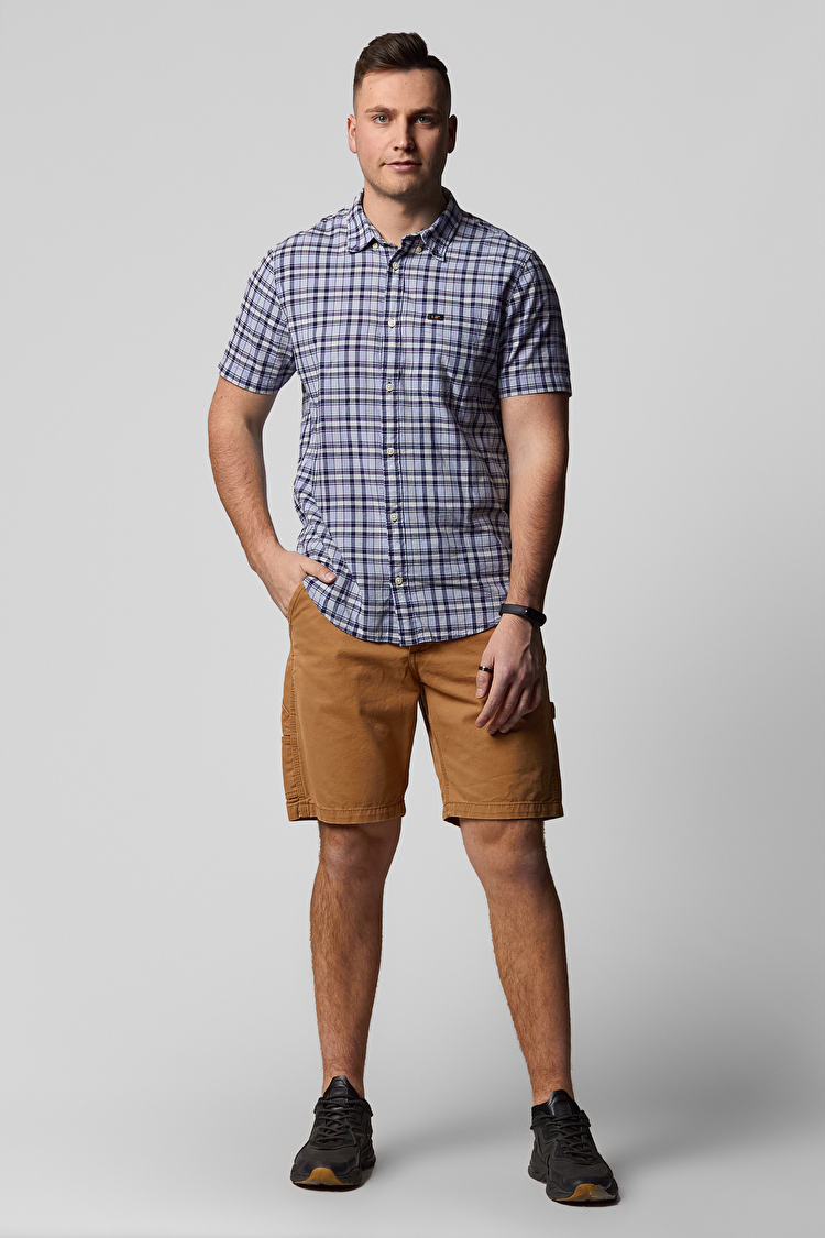 Шорты LEE Carpenter Short Regular Fit (L73XLU85) Желтый