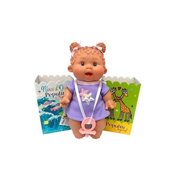 Пупс PEPOTINES DOLL 21 см Nines d`Onil (0494AN)