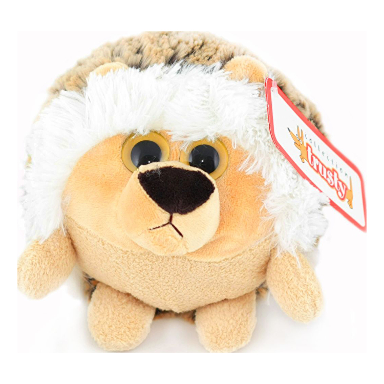 М`яка іграшка `Їжачок` 15 см PARKS TOYS (PK3169 6`)