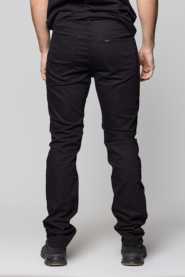 Джинсы LEE Rider Slim Fit (L701YC47) Черный