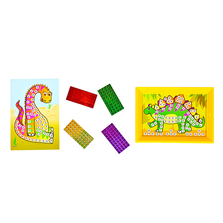 Мозаїка Динозавр AMAV (1826M)