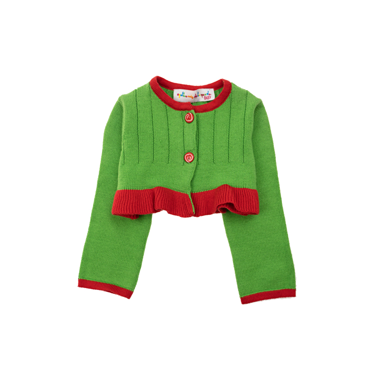 Болеро AGATHA RUIZ DE LA PRADA Agatha baby (7548) Зелений