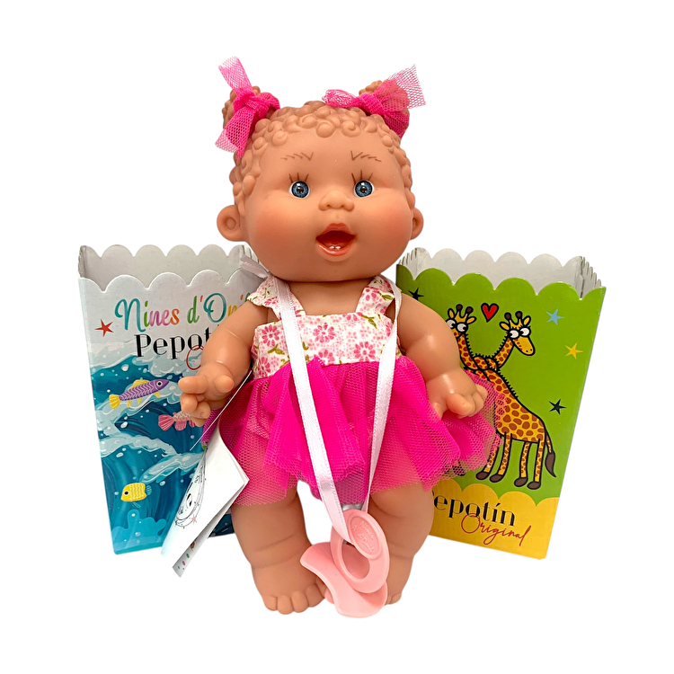 Пупс PEPOTINES DOLL 21 см Nines d`Onil (0494AK)