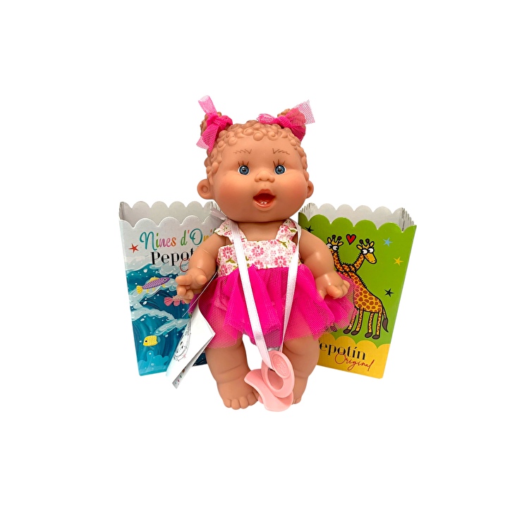 Пупс PEPOTINES DOLL 21 см Nines d`Onil (0494AK)