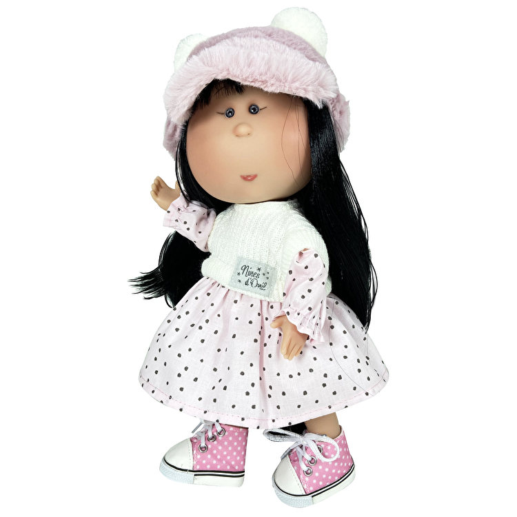Кукла MIA DOLL JOINTED 30 см Nines d`Onil (1206)