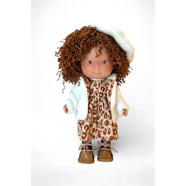 Лялька PIPPA BROWN 30 см Nines d`Onil (2821)
