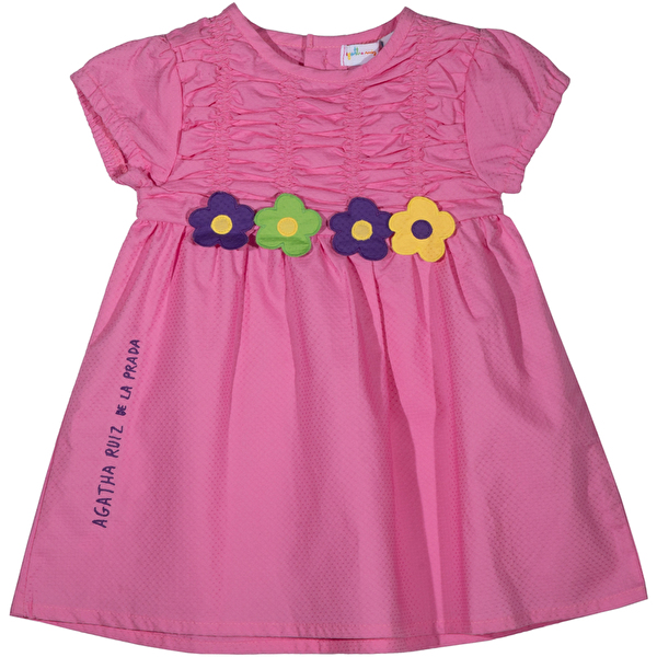 Сукня AGATHA RUIZ DE LA PRADA Agatha baby (7142) Рожевий