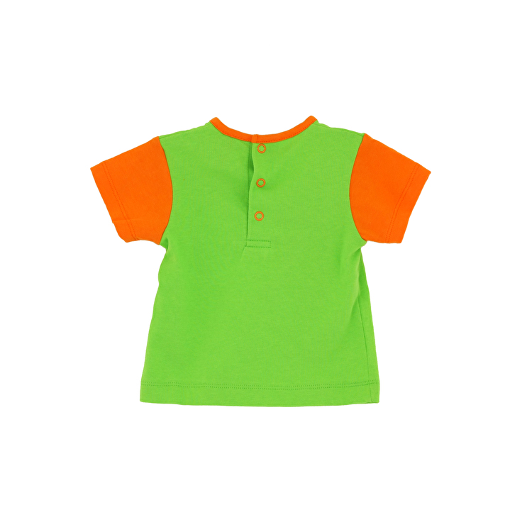 Костюм: Футболка, шорти AGATHA RUIZ DE LA PRADA Agatha baby (7593) Зелений