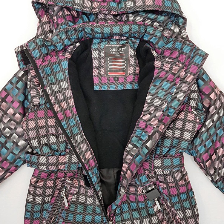 Комбінезон NICKEL (3790606) Різнокольоровий