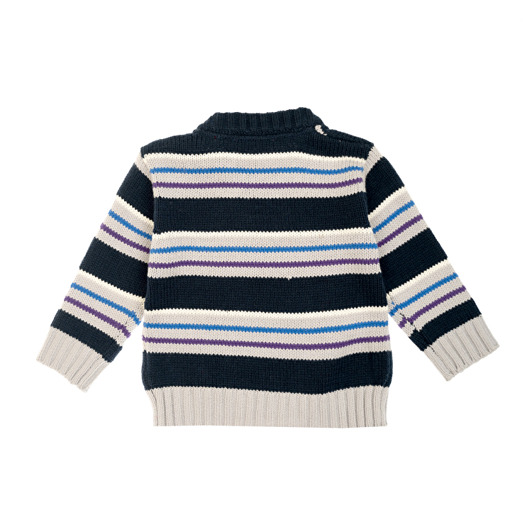 Джемпер Losan Mc baby boys (027-5004AC/32) Голубой