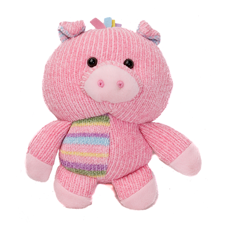 М`яка іграшка Порося 20 см TRUSTY COLLECTION (18A0108)