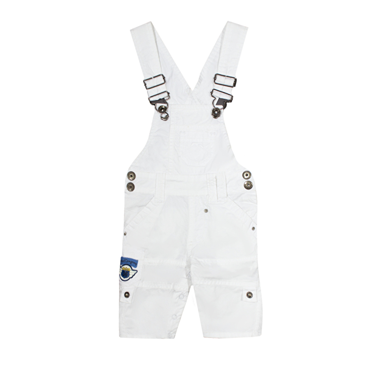 Напівкомбінезон Losan Mc baby boys (017902603/001) Білий