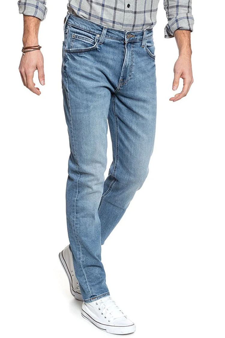 Джинсы LEE Austin Regular Tapered (L733CVFU) Голубой