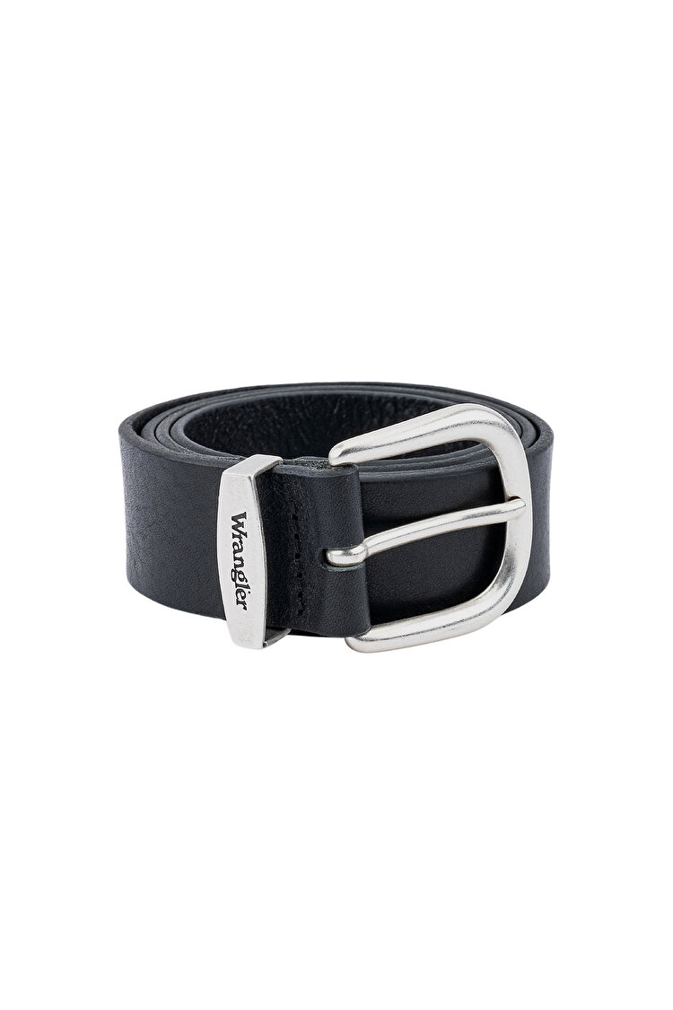 Ремень Wrangler Easy belt (112352691) Черный