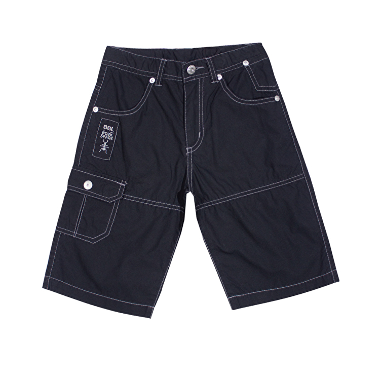 Бріджі BOBOLI Kids boys (627049) Чорний