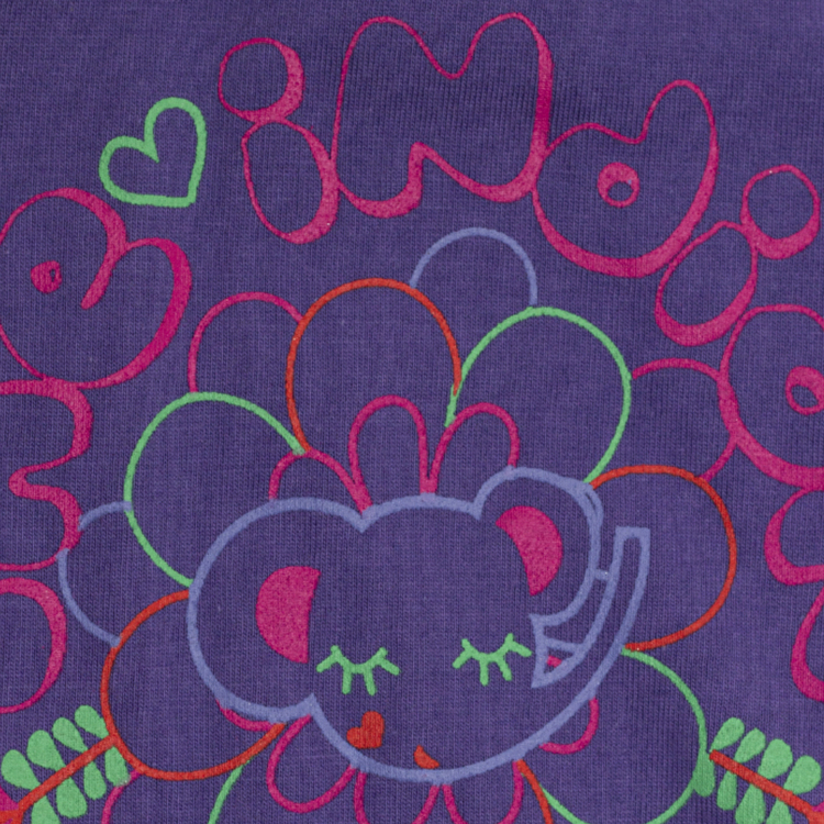 Комплект: Майка і спідниця Losan Mc baby girls (018801504/143) Бузковий