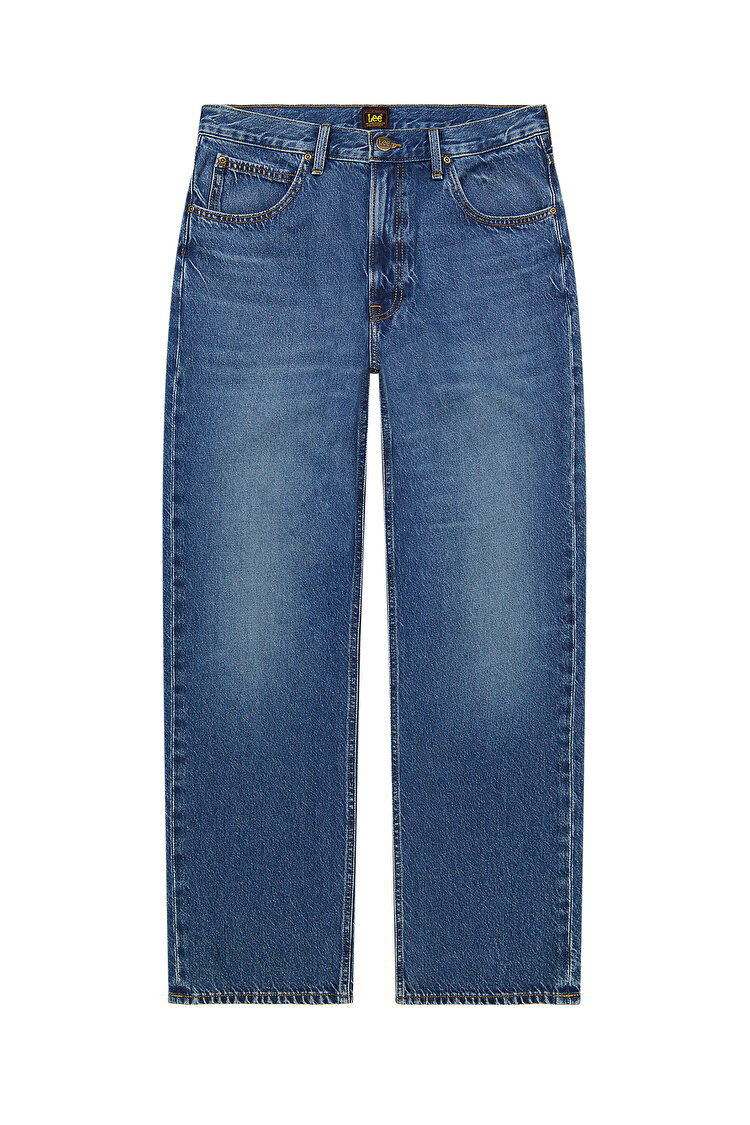 Джинси LEE ASHER WATERSCARE (112364172) Голубий