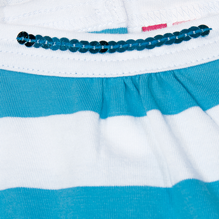 Майка Losan Mc baby girls (018106704/39) Бірюзовий