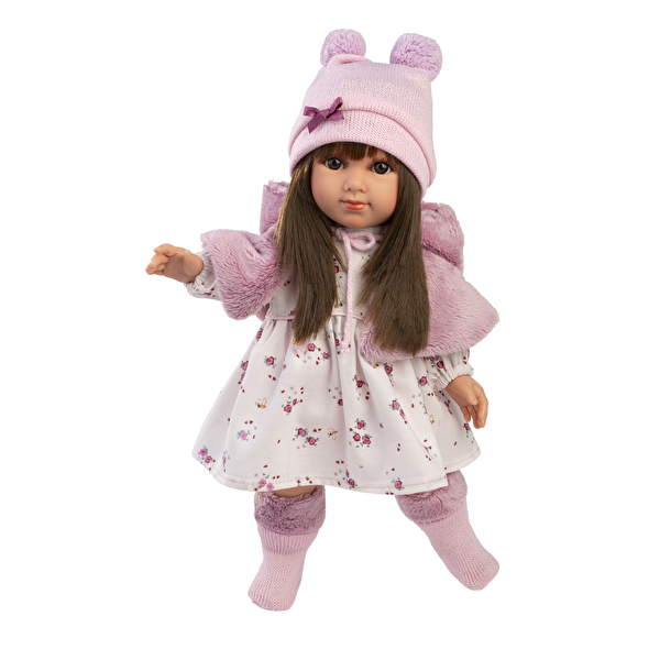 Кукла Sara 35 см LLORENS (53556)