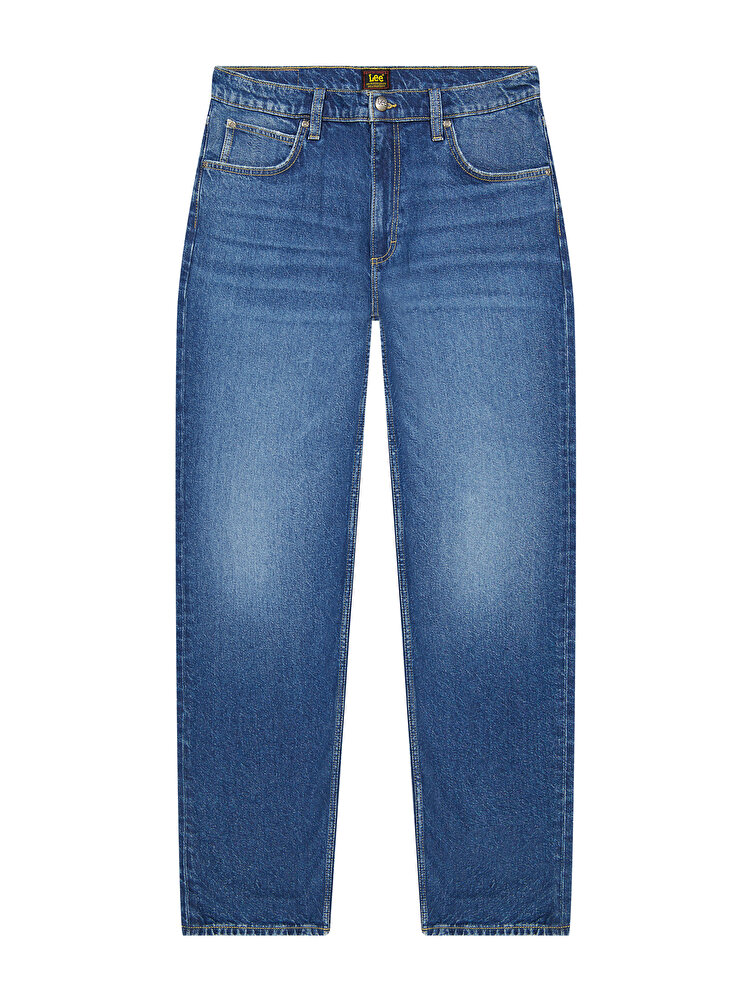 Джинси LEE HADEN Relaxed Fit (112378729) Блакитний