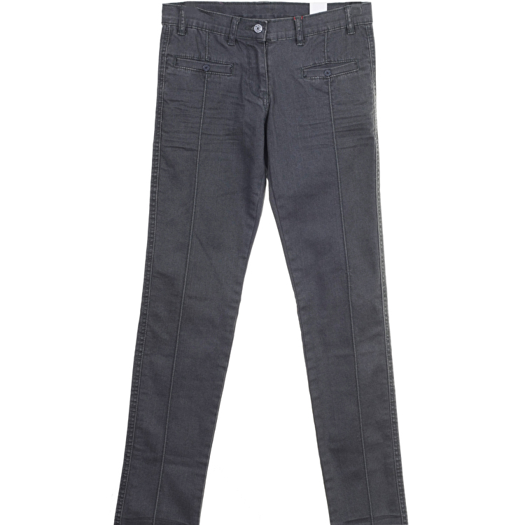 Джинси BOBOLI Kids (548153) Темно-сірий