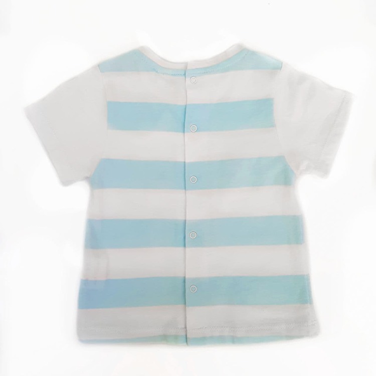 Футболка TUC TUC Mini Skirt (40157) Голубой