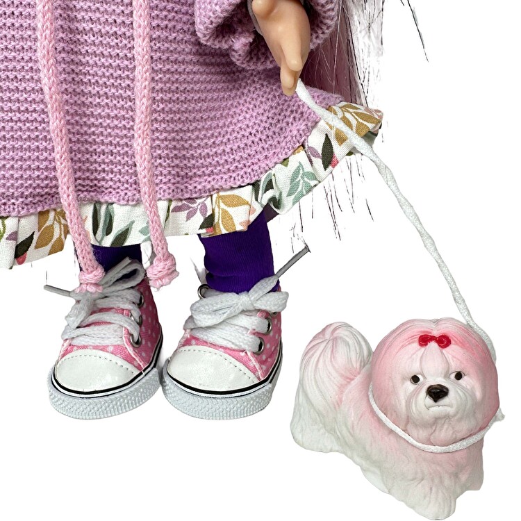 Кукла MIA PET PINK 30 см Nines d`Onil (3430)