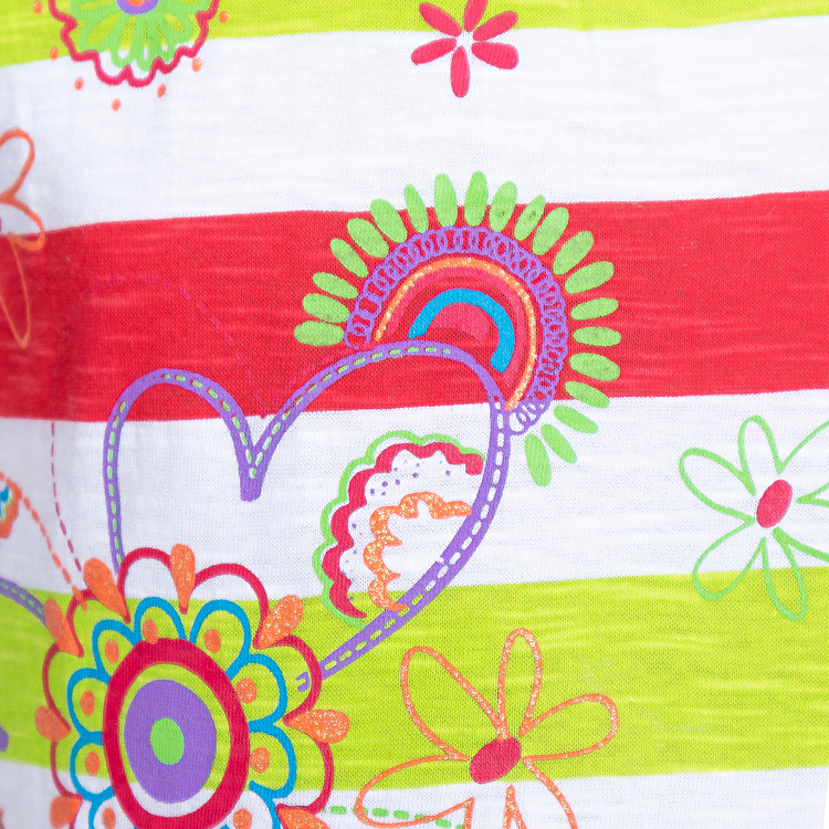 Платье Losan Kids girls (416-7014AD/001) Разноцветный