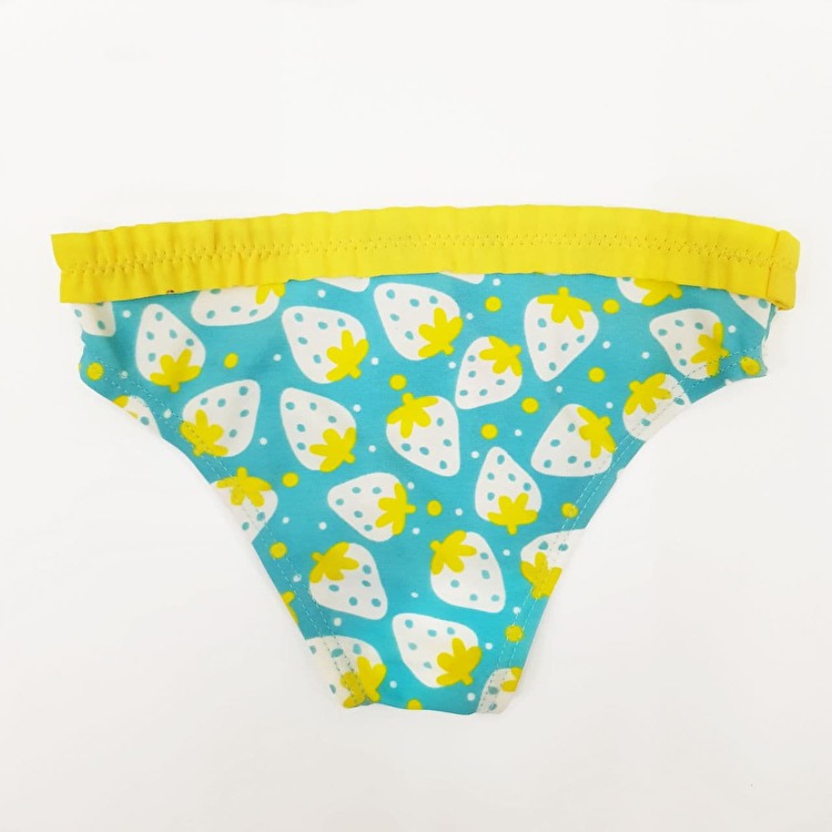 Плавки Losan Mc baby girls (018400704/39) Бірюзовий