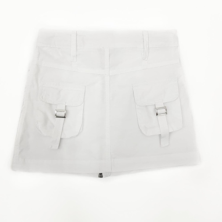 Спідниця AKR KIDS Infantil (023001) Білий