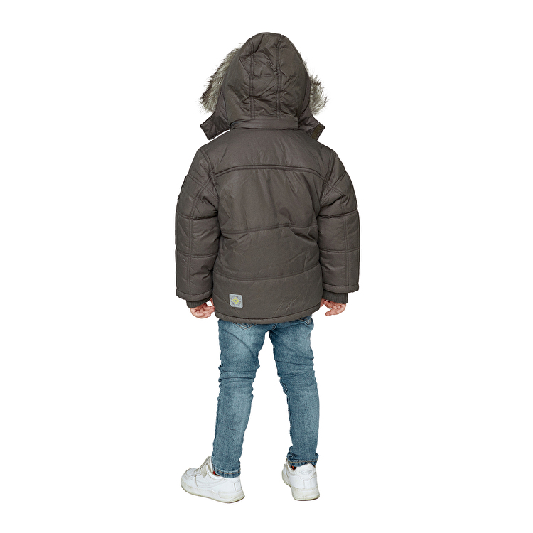 Куртка NICKEL (3993205) Темно-сірий