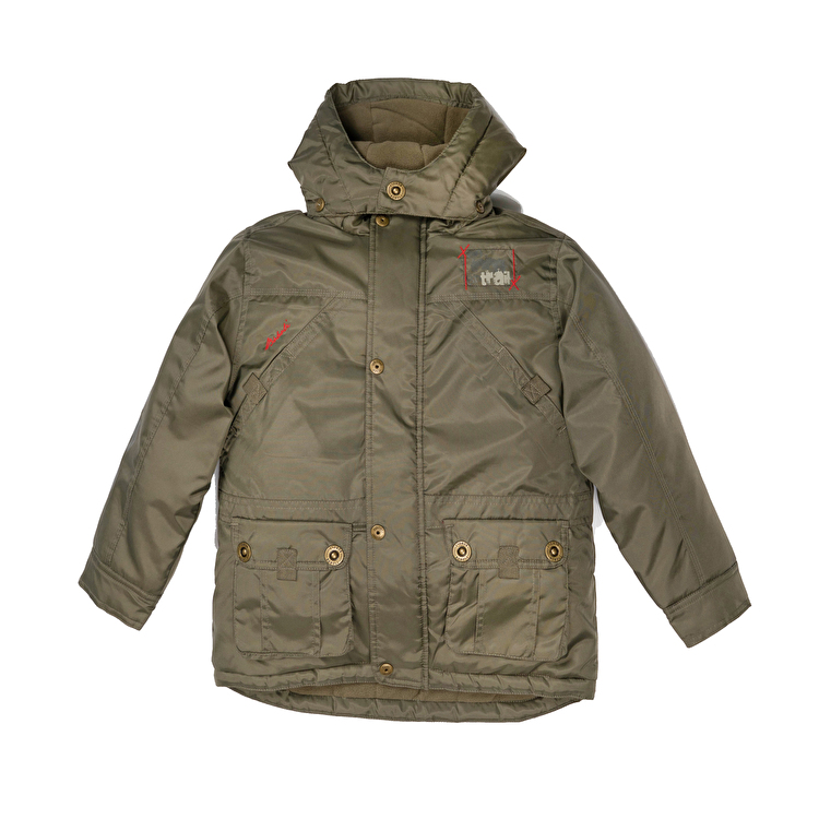 Куртка BOBOLI Kids (608138) Хакі