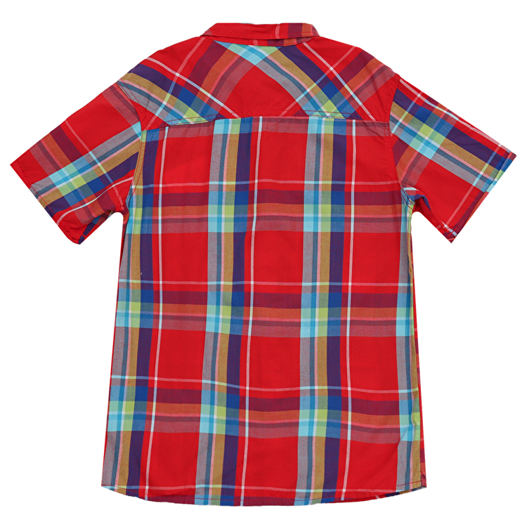 Сорочка Losan Junior boys (413-3001AA/706) Червоний