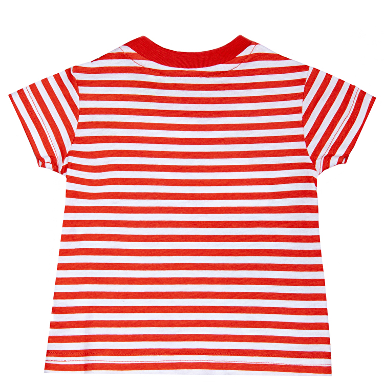 Футболка Losan Mc baby boys (017103003/74) Помаранчевий