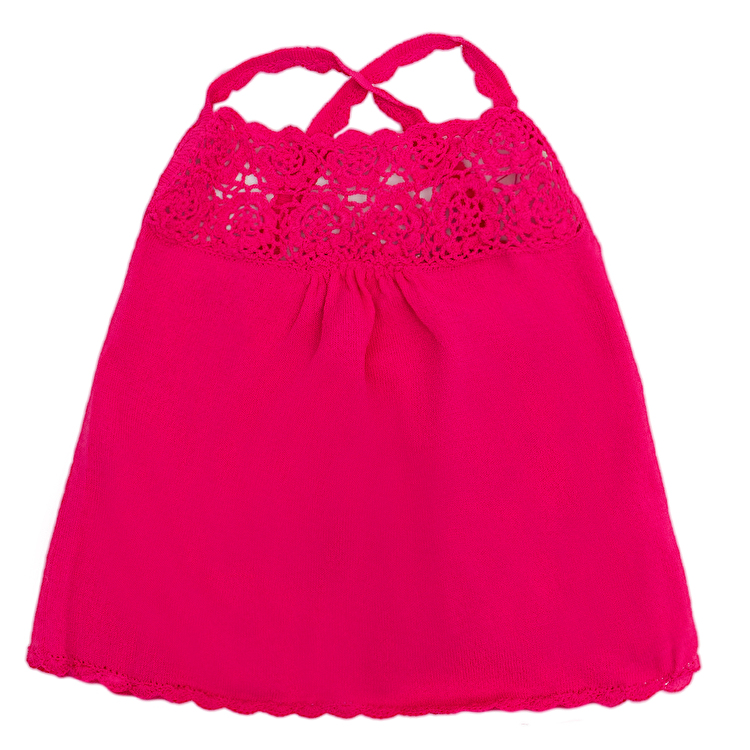 Майка Losan Mc baby girls (016500304/142) Малиновый