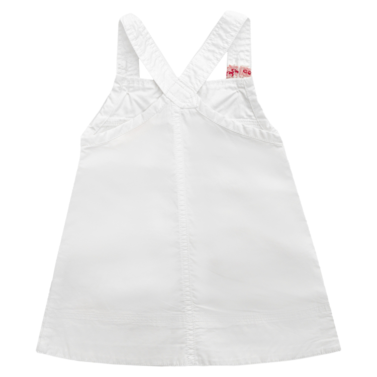 Сарафан Losan Mc baby girls (018700404/001) Білий