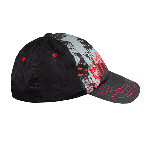 Кепка Losan Junior boys (313-A001AA/63) Черный
