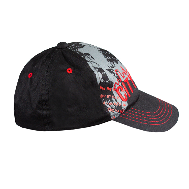 Кепка Losan Junior boys (313-A001AA/63) Чорний