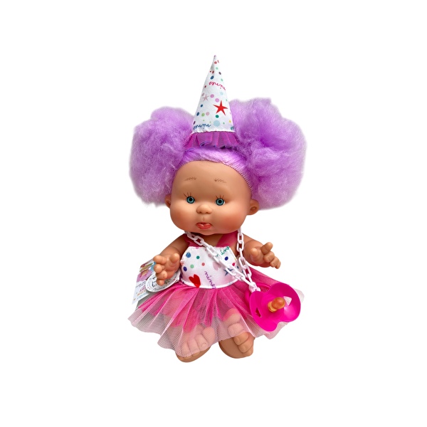 Пупс PEPOTE COTTON CANDY 26 см Nines d`Onil (0404AJ)