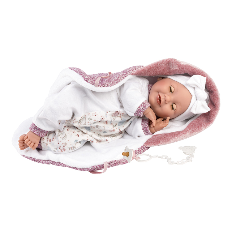 Пупс Heidi Llorona Toquilla 42 см LLORENS (74040)
