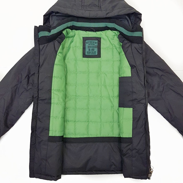 Куртка Losan Junior boys (523-2005AA/63) Чорний