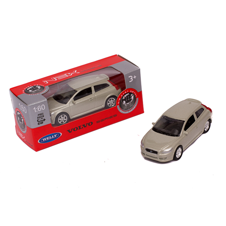 Модель автомобіля 12 model assorted 1:60-64 Welly (58120-24WD-IN-14-A)