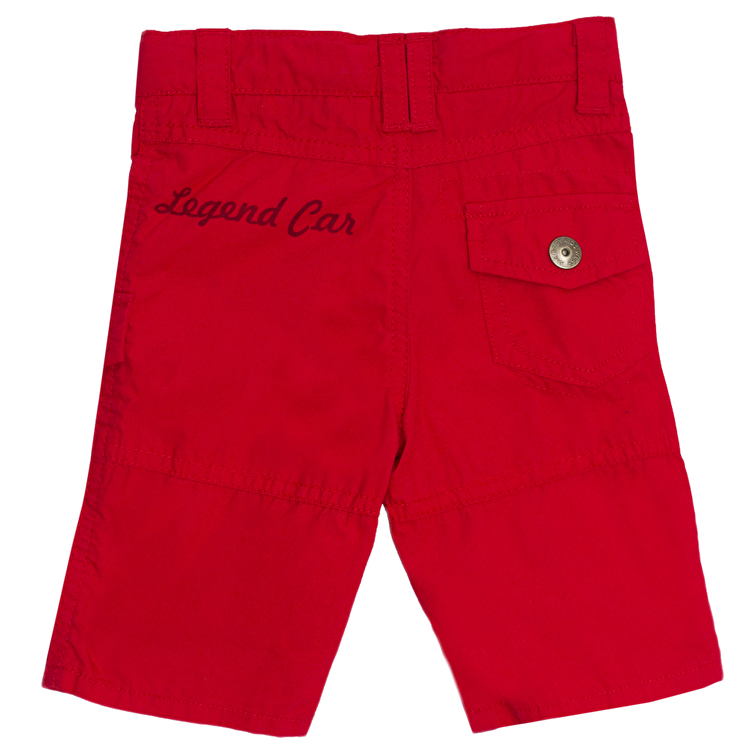 Брюки Losan Mc baby boys (017901003/579) Красный