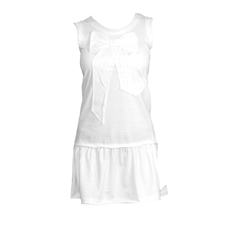 Сарафан Losan Creem girls (014701702/001) Білий